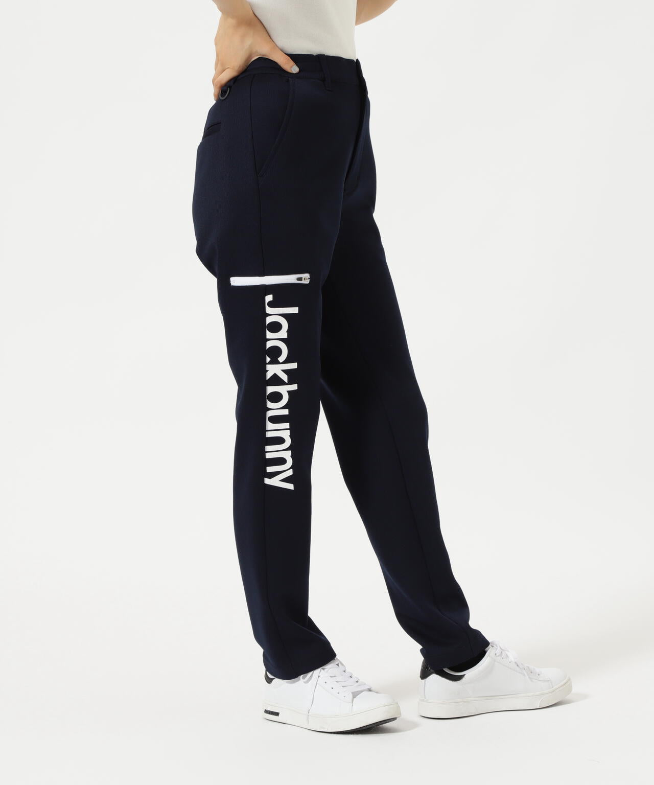 PE裏ブリスター ロングパンツ