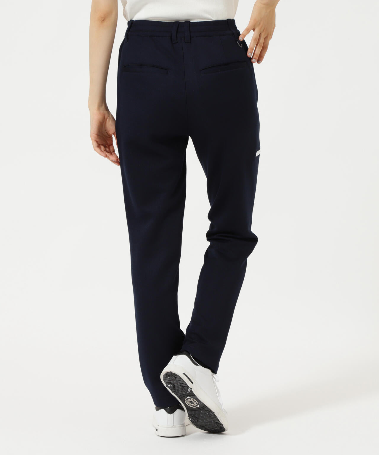 PE裏ブリスター ロングパンツ