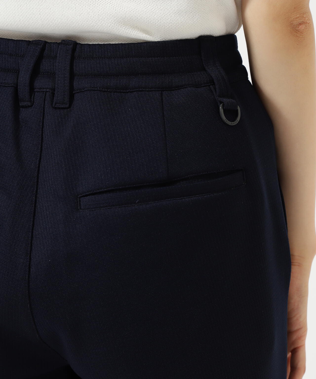 PE裏ブリスター ロングパンツ