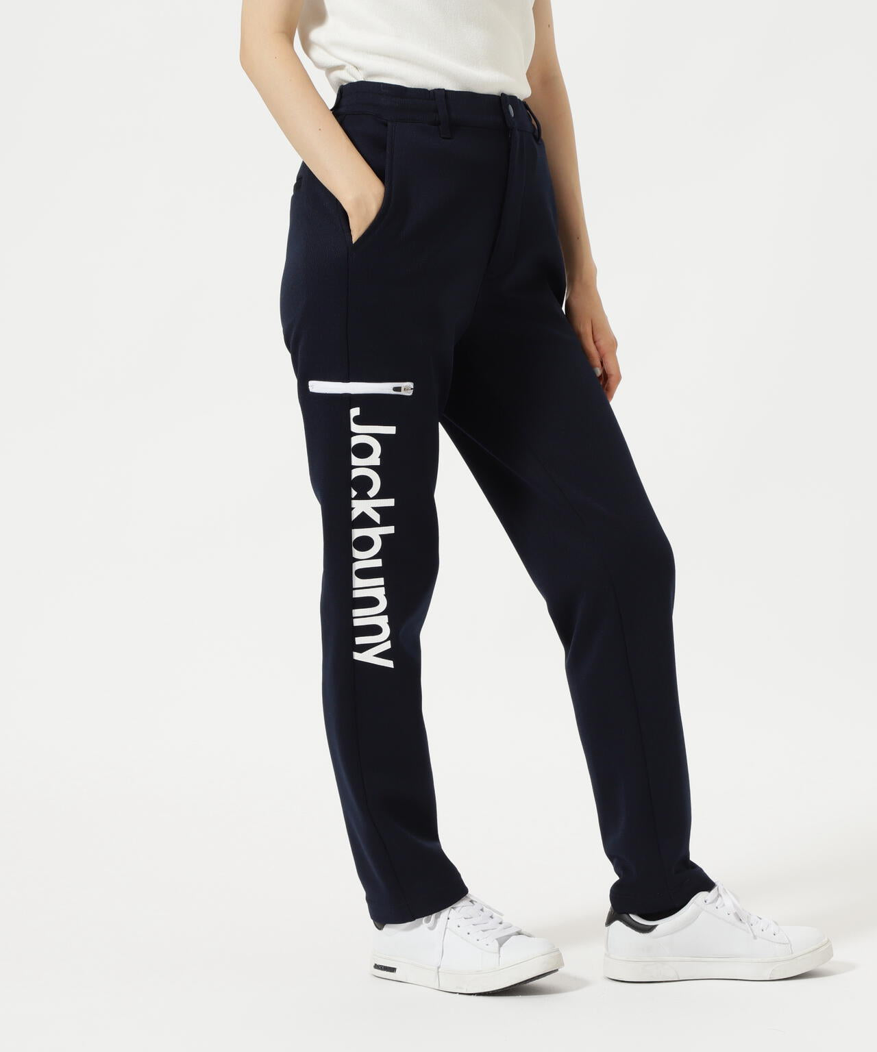 PE裏ブリスター ロングパンツ