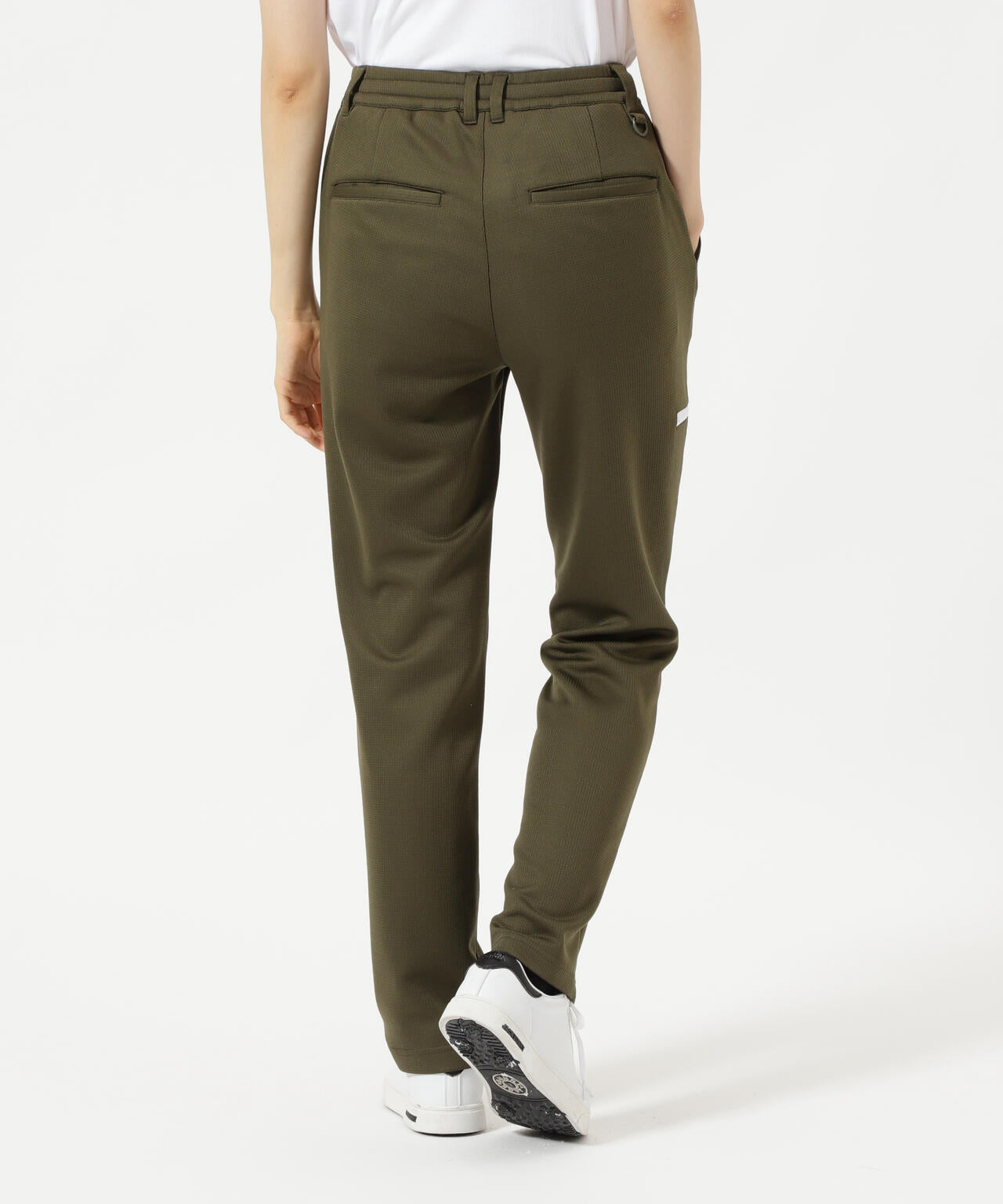 PE裏ブリスター ロングパンツ