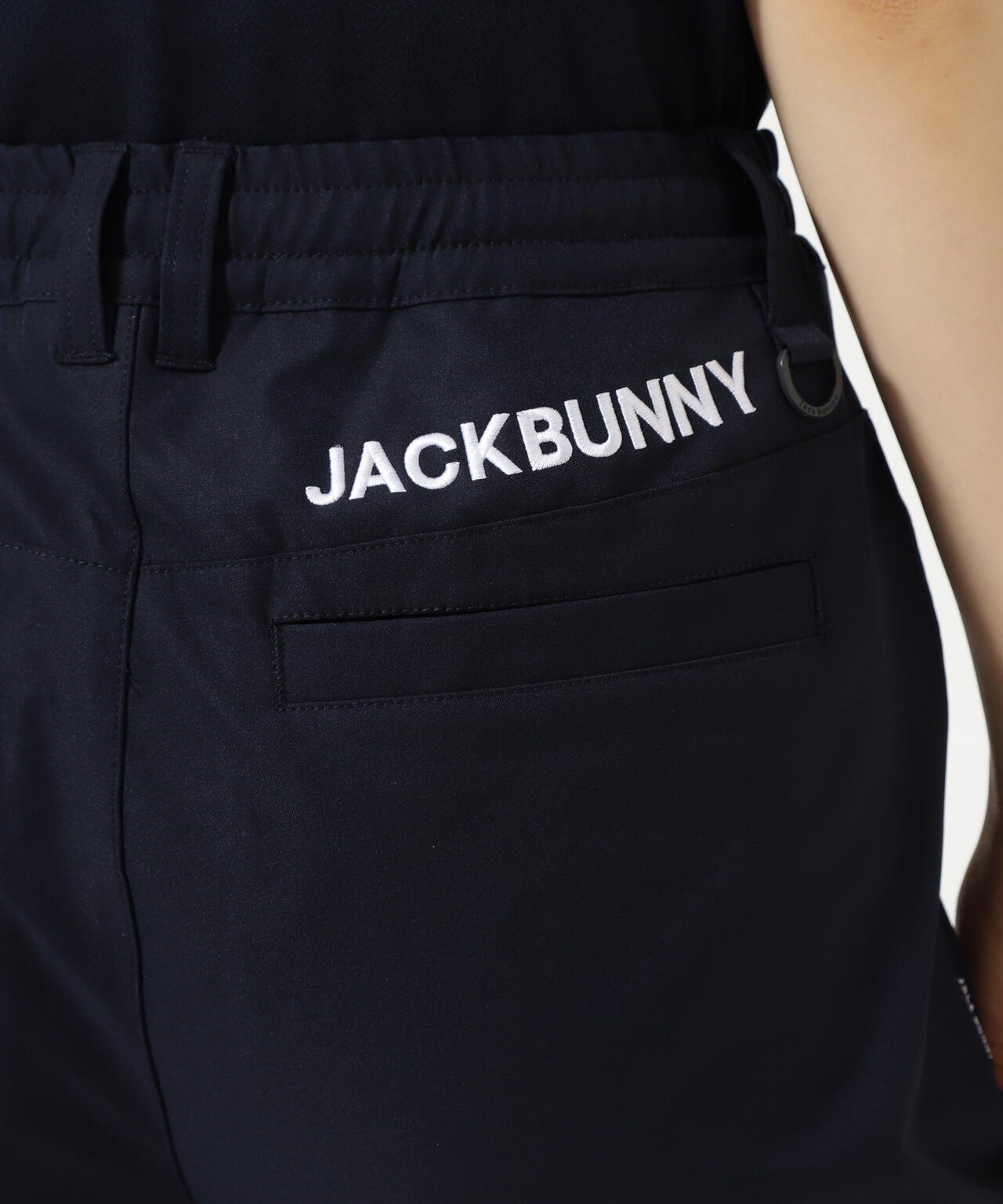 【直営店舗&公式オンライン限定】ポリエステルツイル ロングパンツ