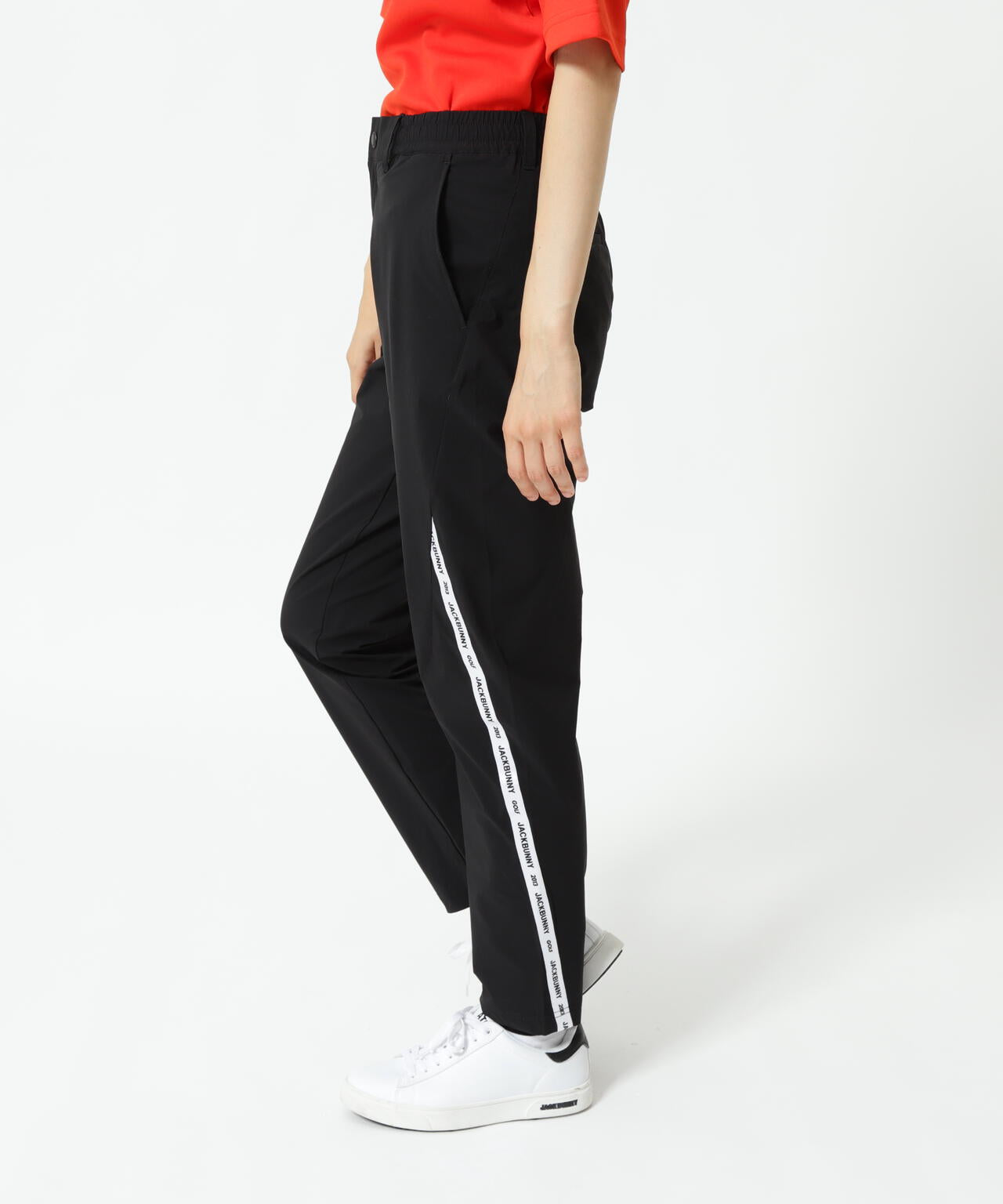 PEツイル ロングパンツ