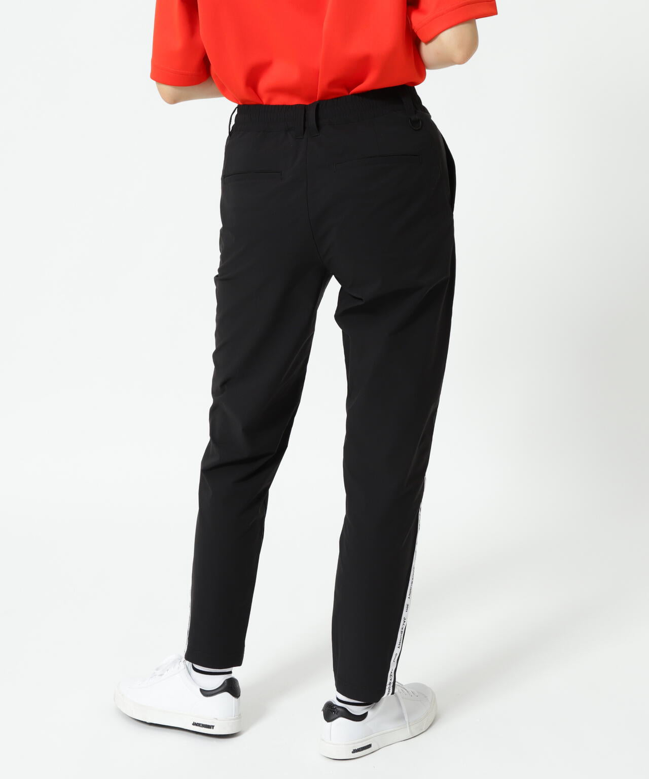 PEツイル ロングパンツ