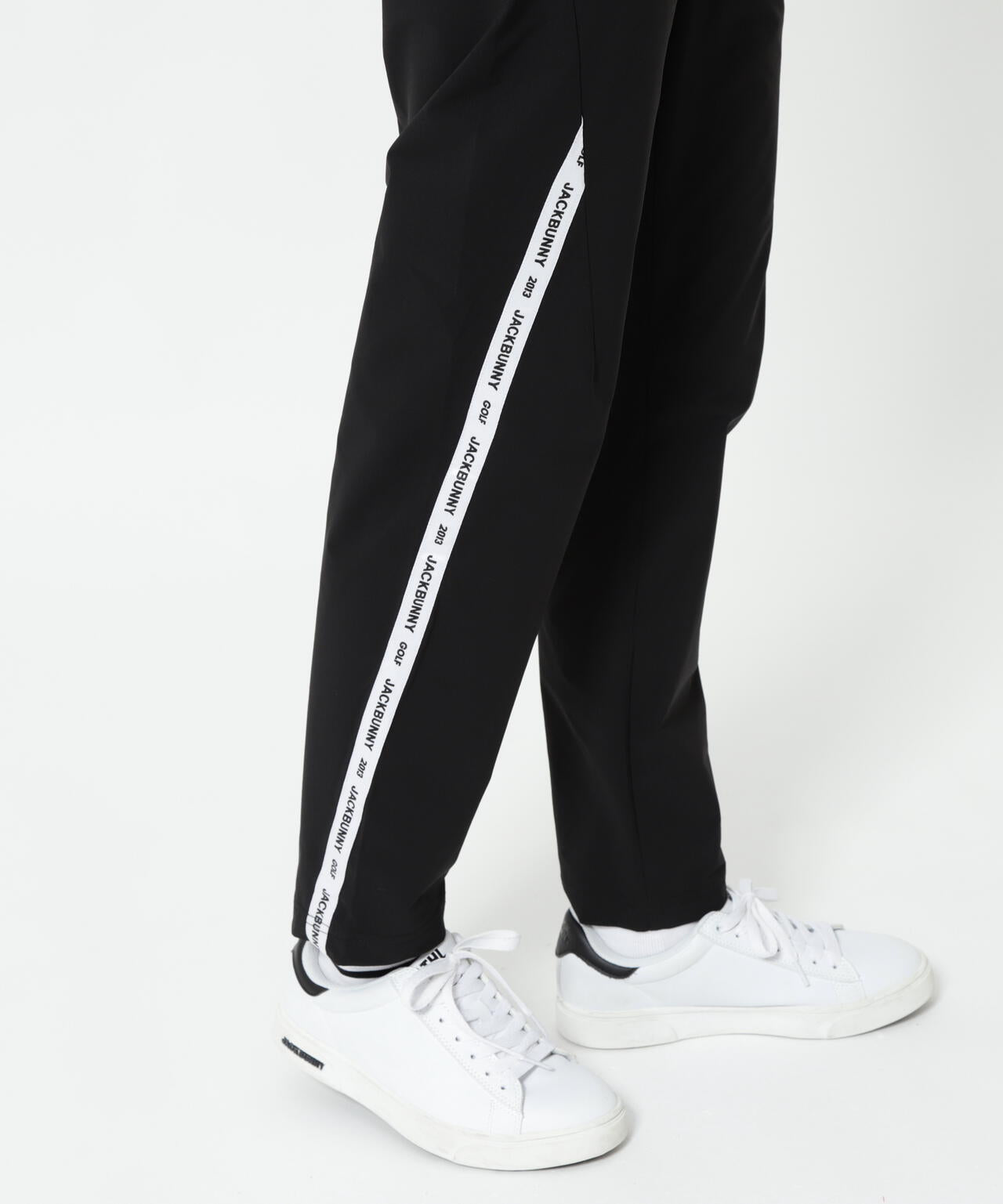 PEツイル ロングパンツ