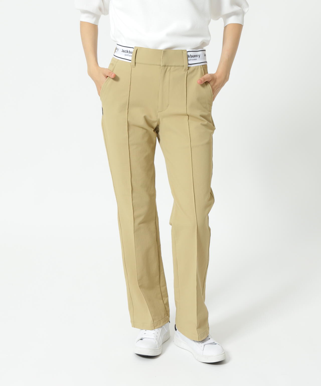 2WAYストレッチツイル ロングパンツ