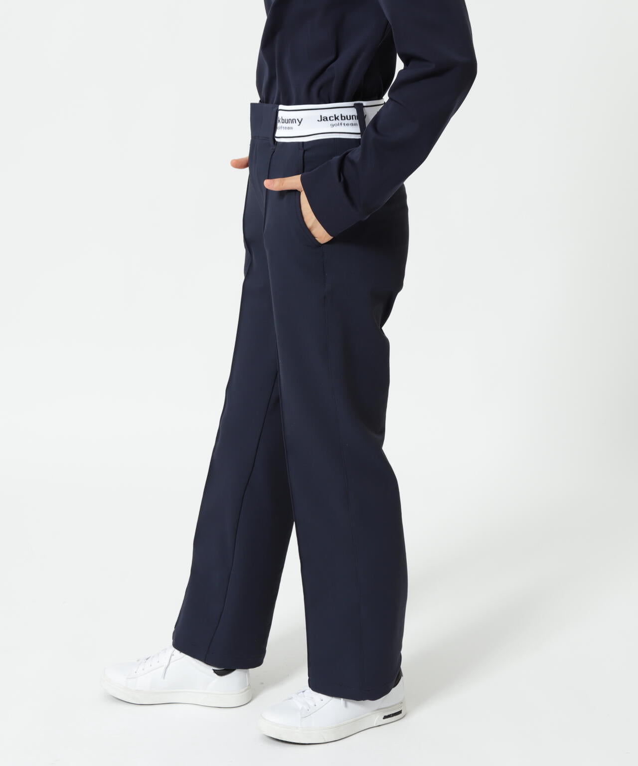 2WAYストレッチツイル ロングパンツ