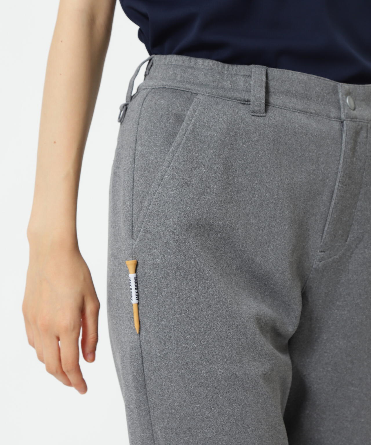 ソフトダンボールロングパンツ