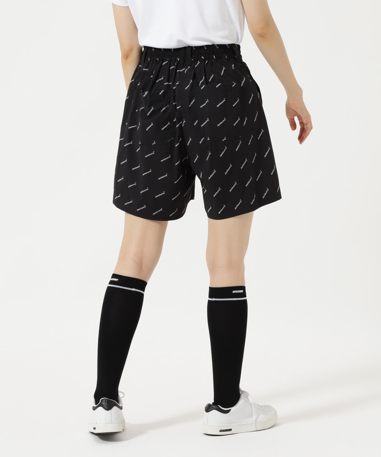 ナイロンタフタ ショートパンツ