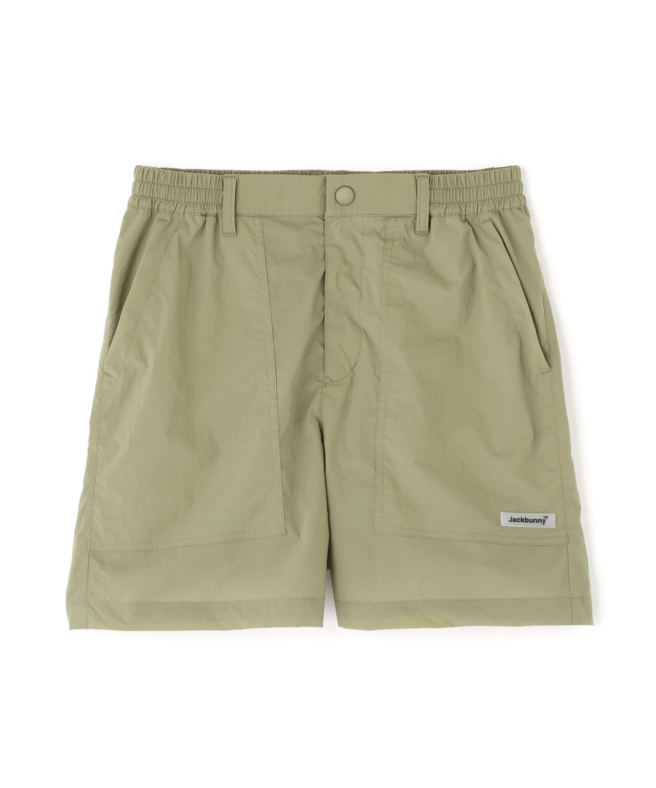 ナイロンタフタ ショートパンツ