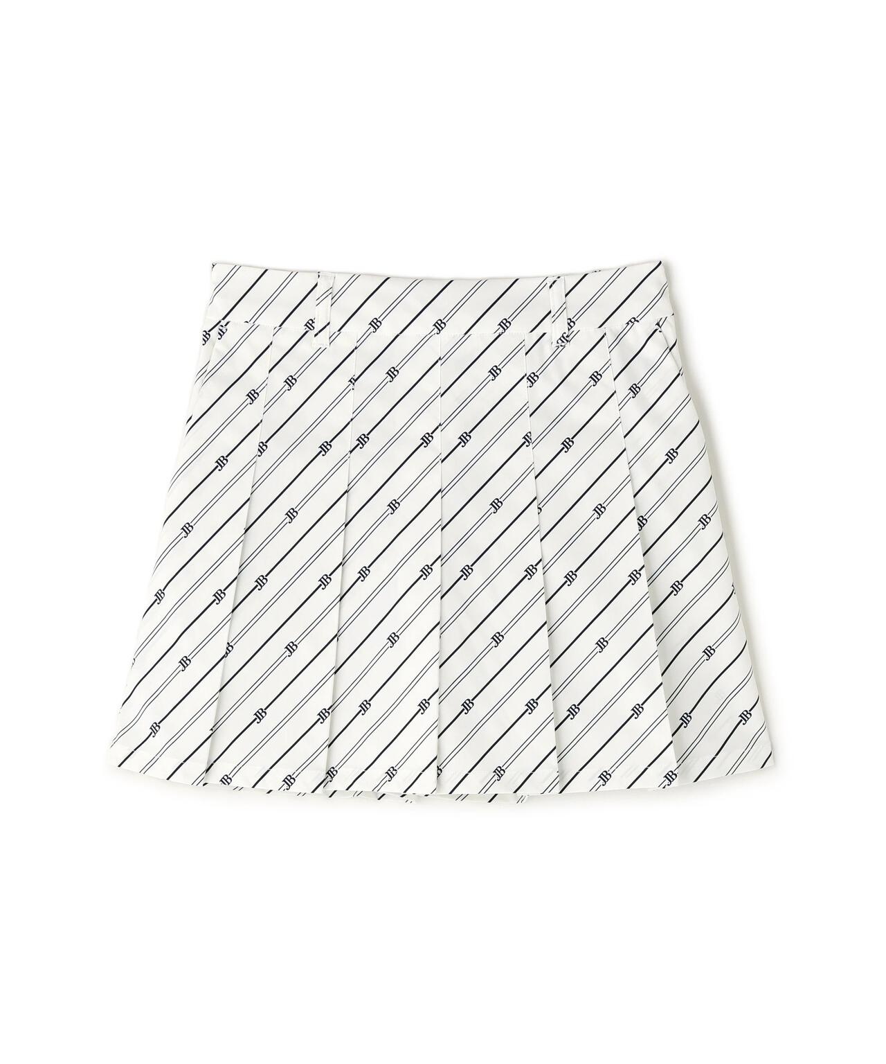 PEストレッチプリントショートパンツ