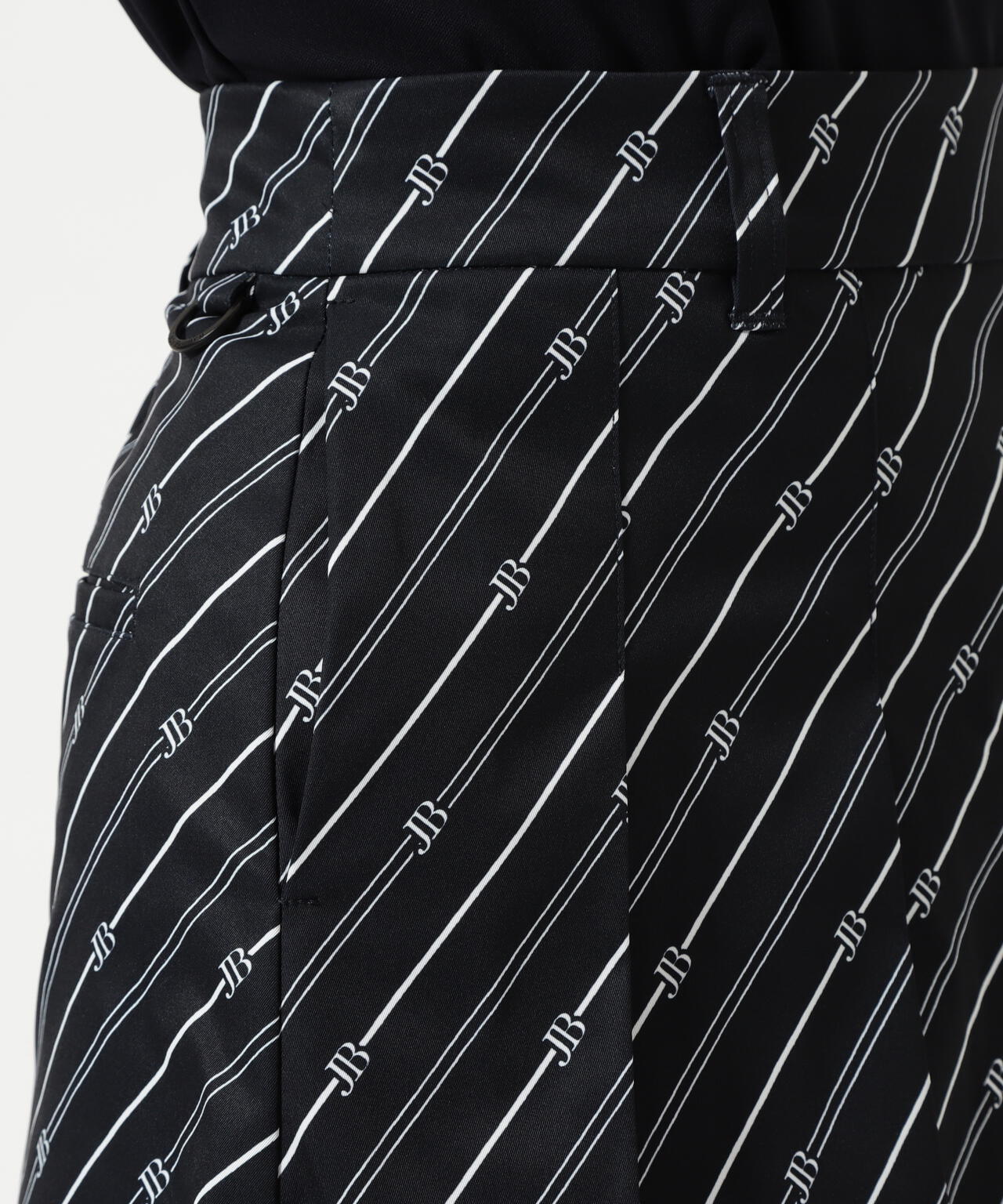 PEストレッチプリントショートパンツ