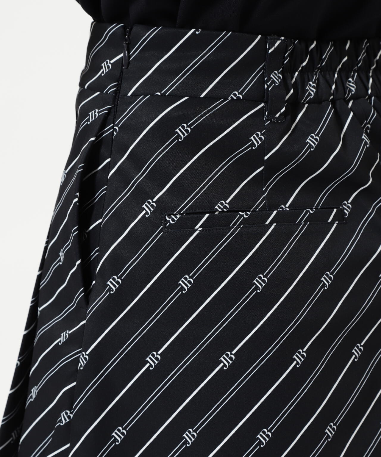 PEストレッチプリントショートパンツ