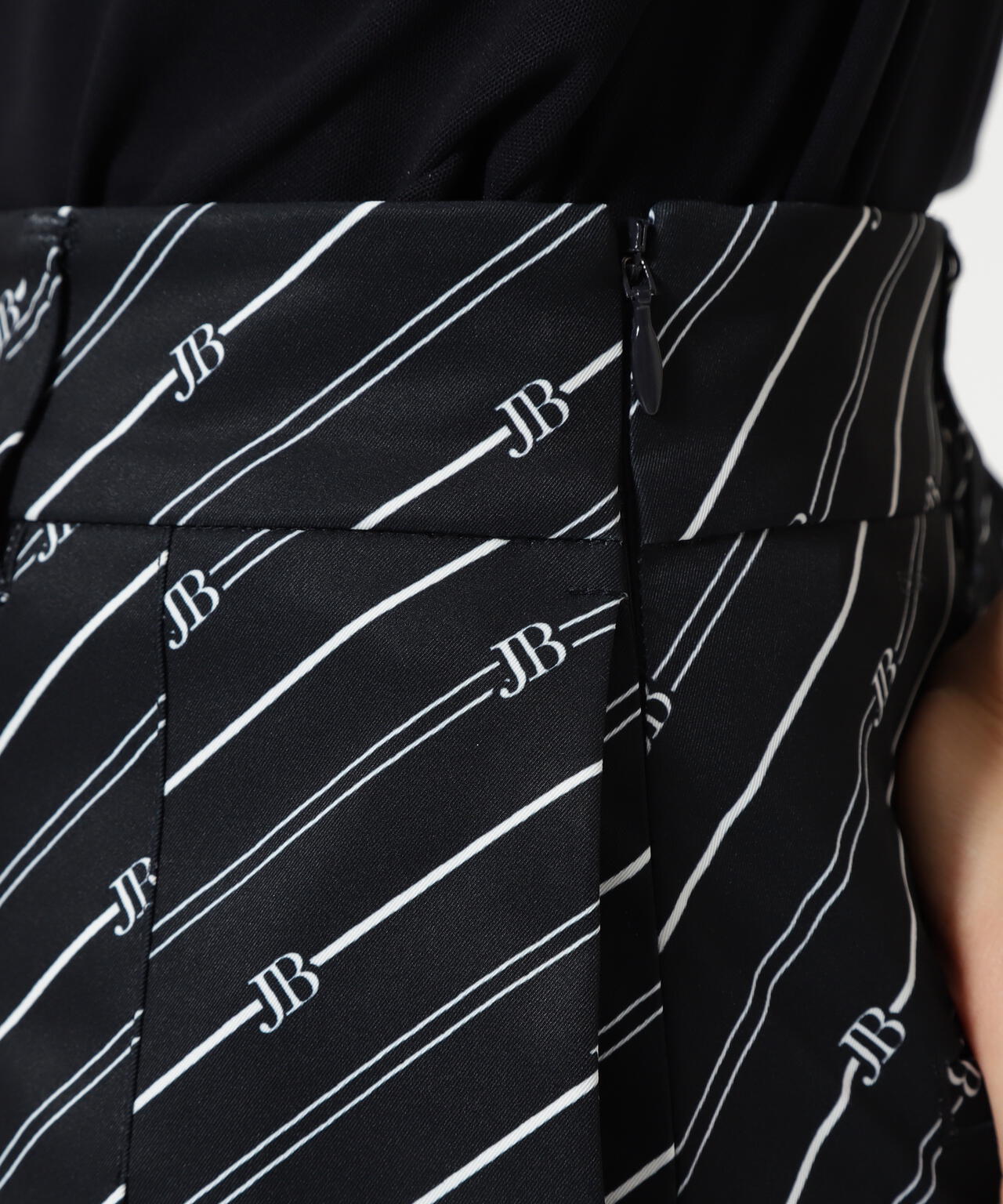 PEストレッチプリントショートパンツ