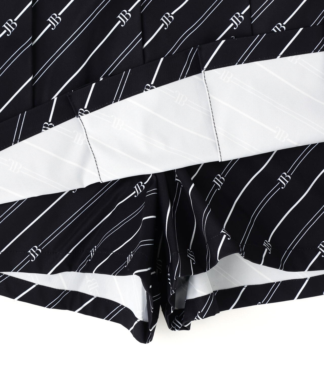 PEストレッチプリントショートパンツ