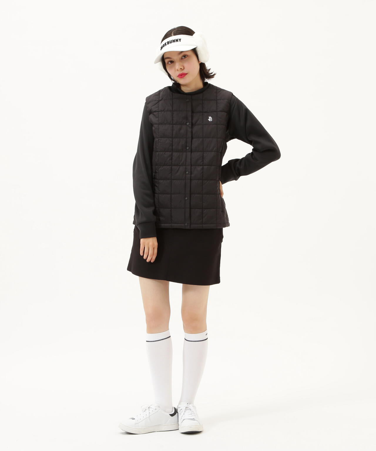 【直営店舗&公式オンライン限定】2WAYストレッチツイル スカート