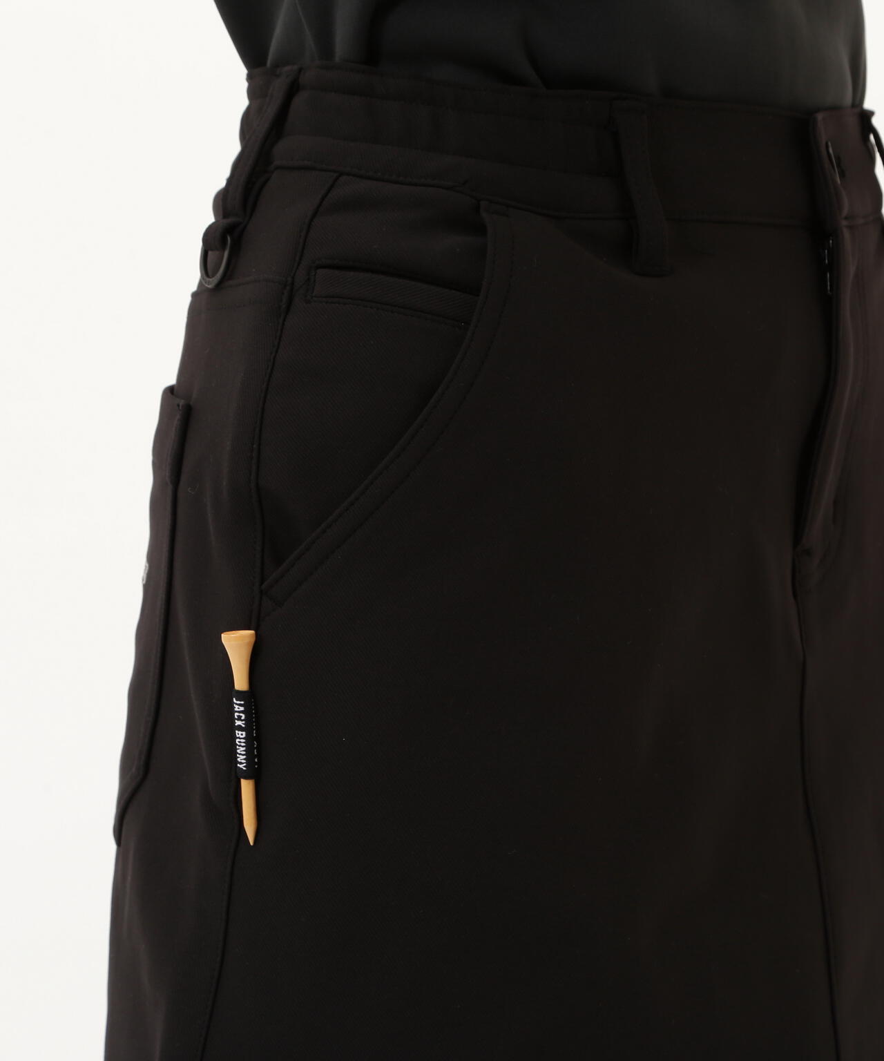 【直営店舗&公式オンライン限定】2WAYストレッチツイル スカート