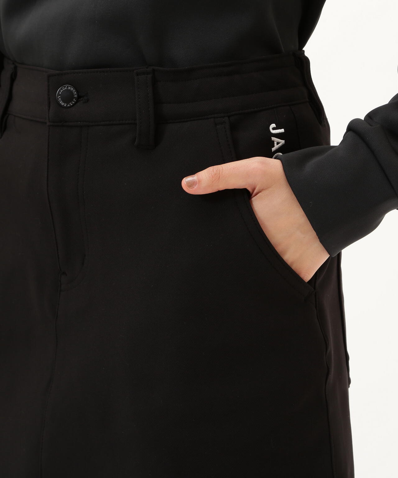 【直営店舗&公式オンライン限定】2WAYストレッチツイル スカート