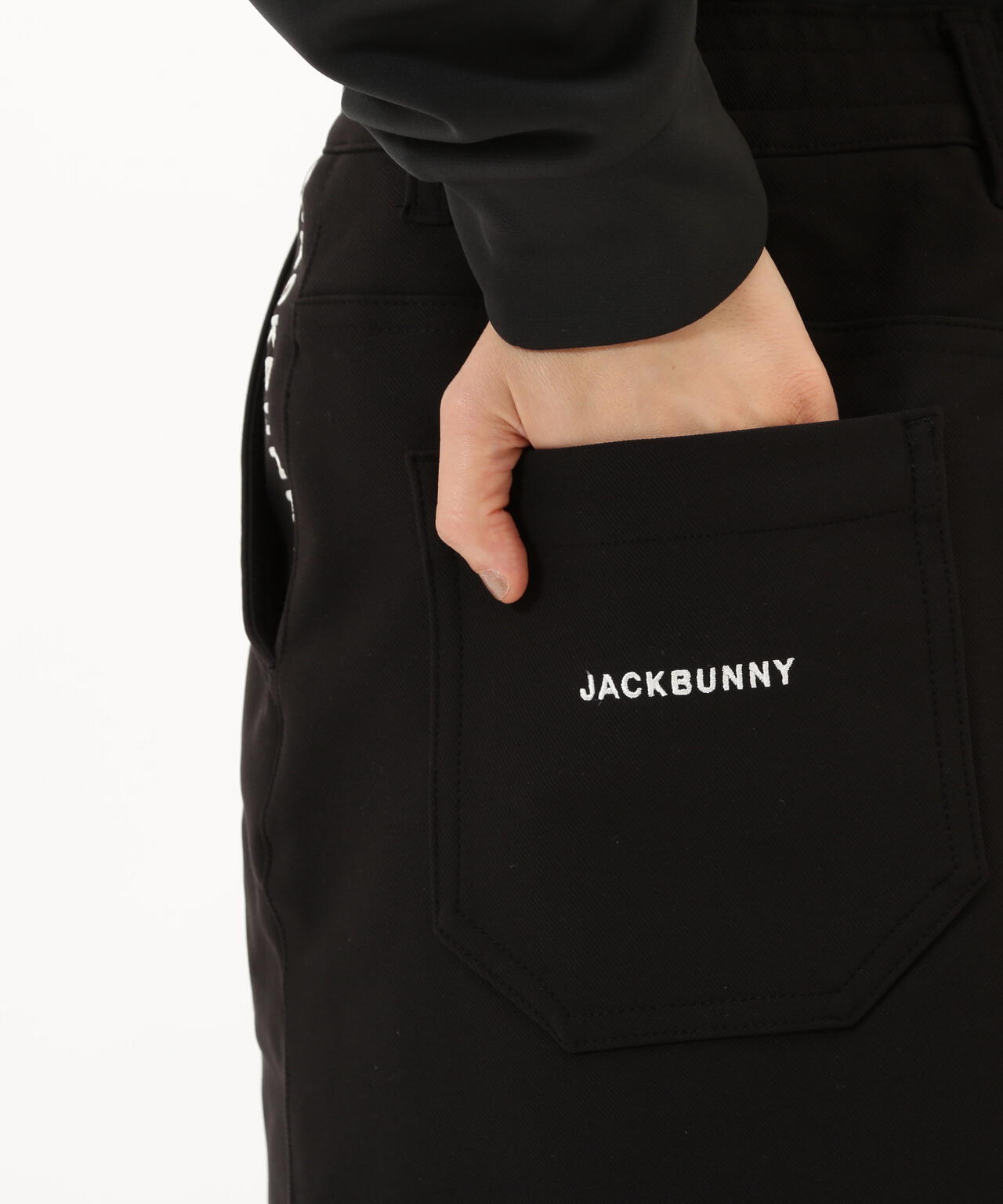 【直営店舗&公式オンライン限定】2WAYストレッチツイル スカート