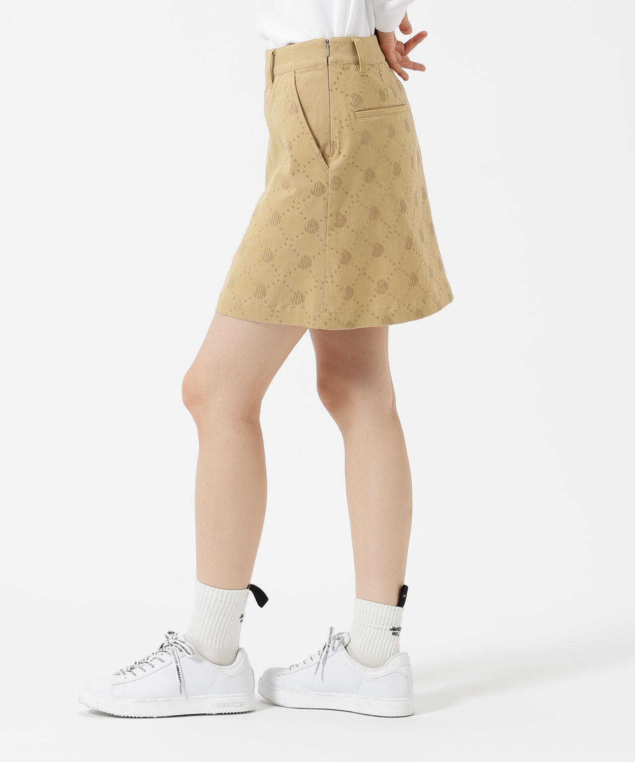 フロッキーツイル スカート