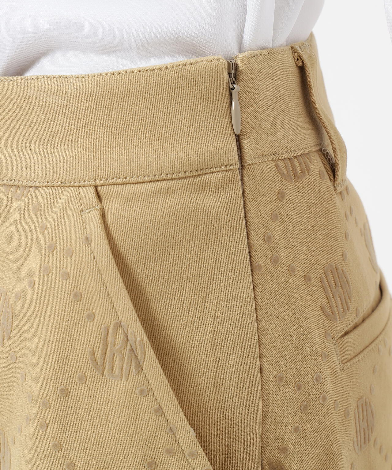 フロッキーツイル スカート