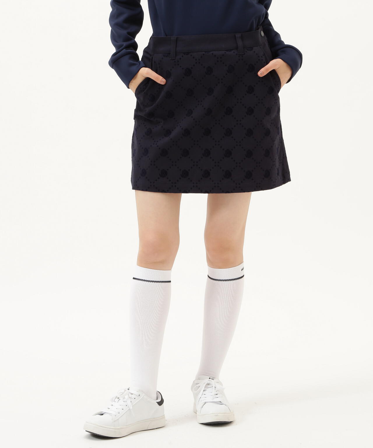 フロッキーツイル スカート