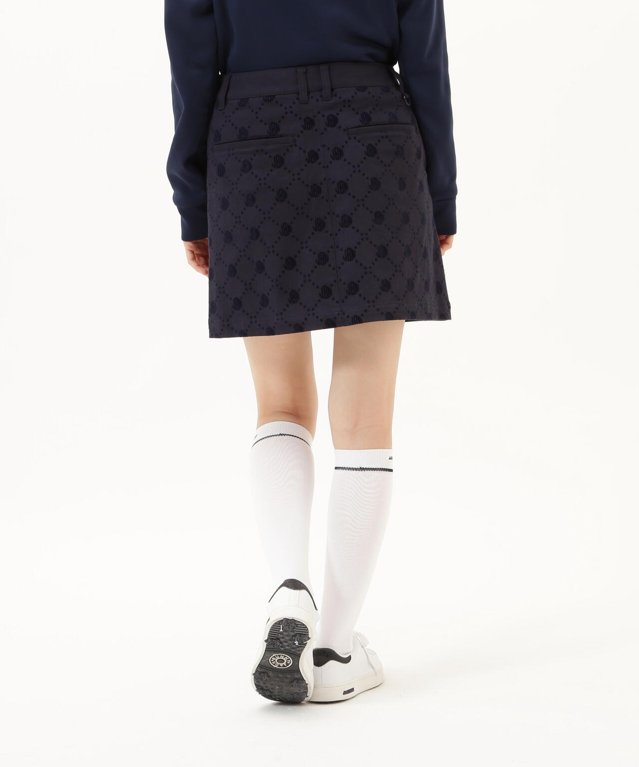 フロッキーツイル スカート