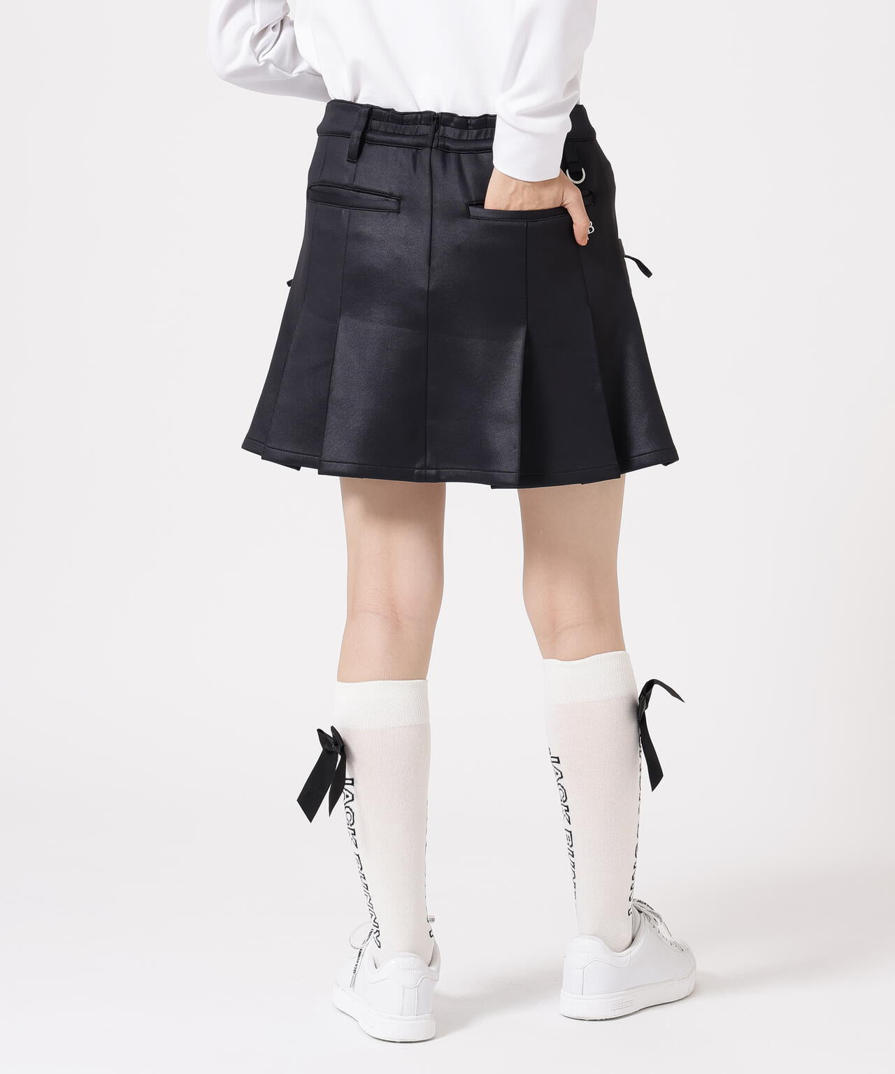 カレンダー加工ダンボール スカート