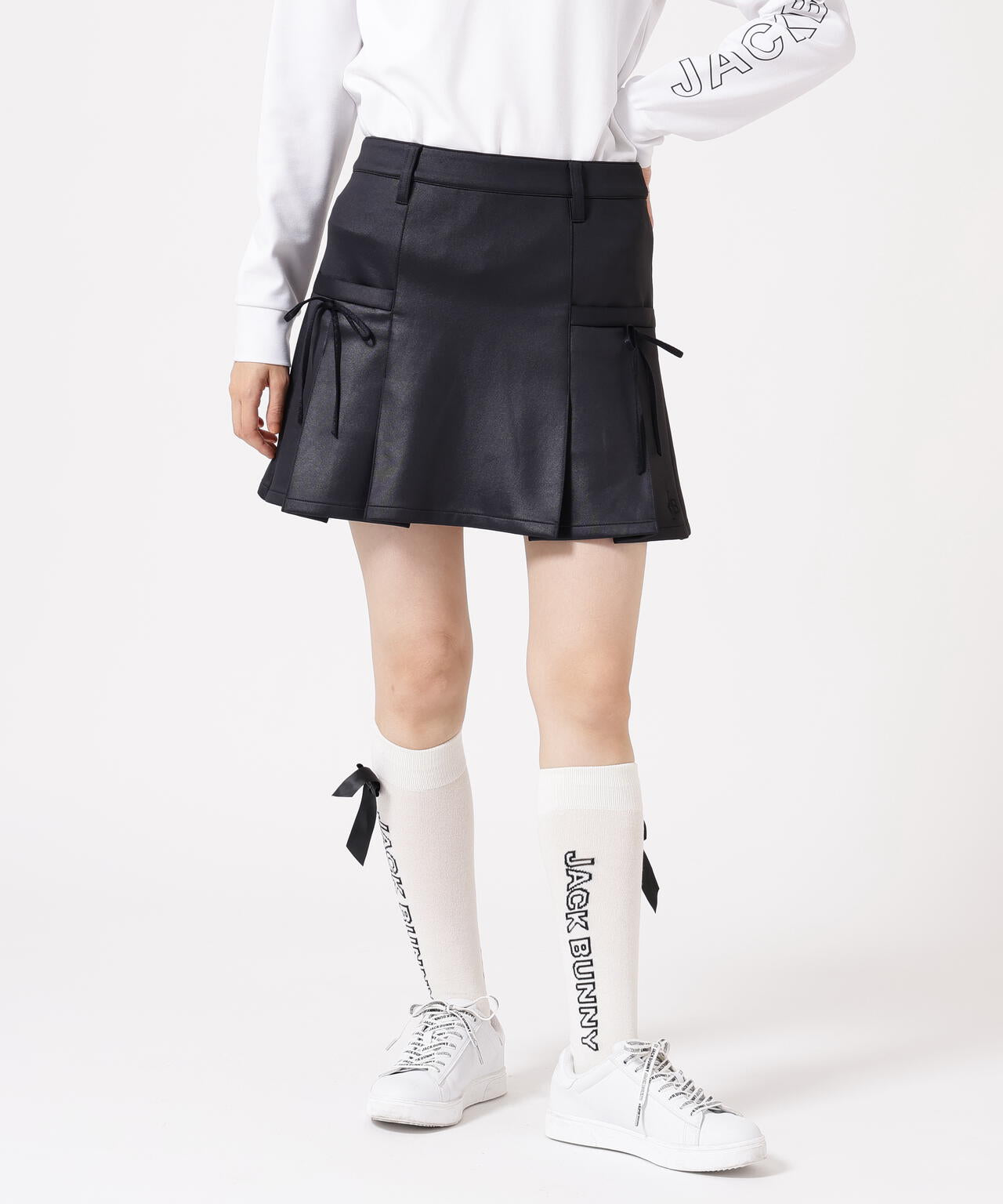 カレンダー加工ダンボール スカート