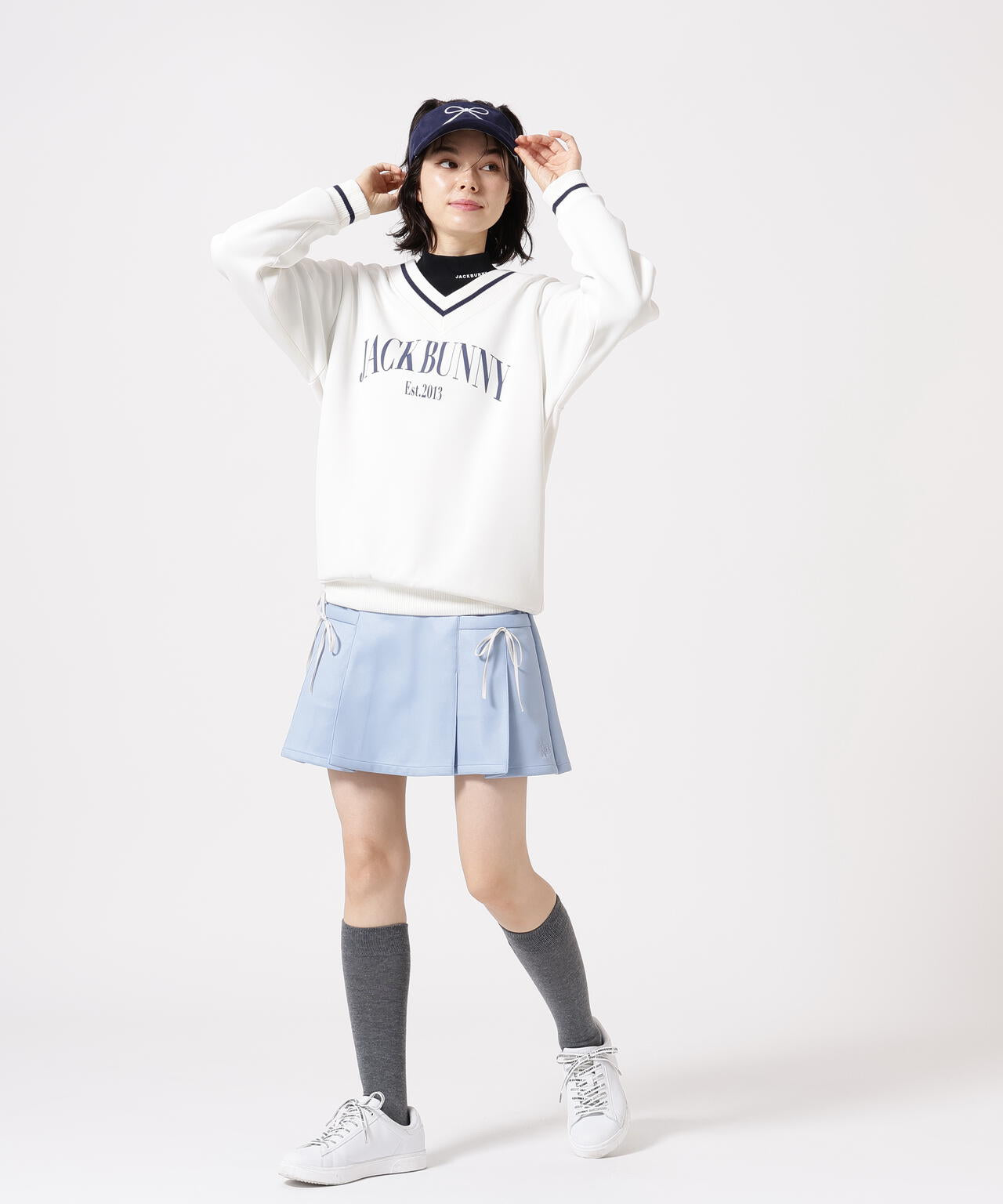 カレンダー加工ダンボール スカート