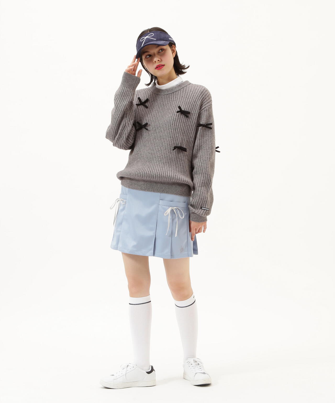 カレンダー加工ダンボール スカート