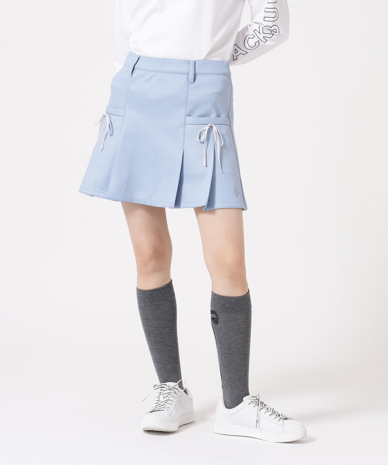 カレンダー加工ダンボール スカート