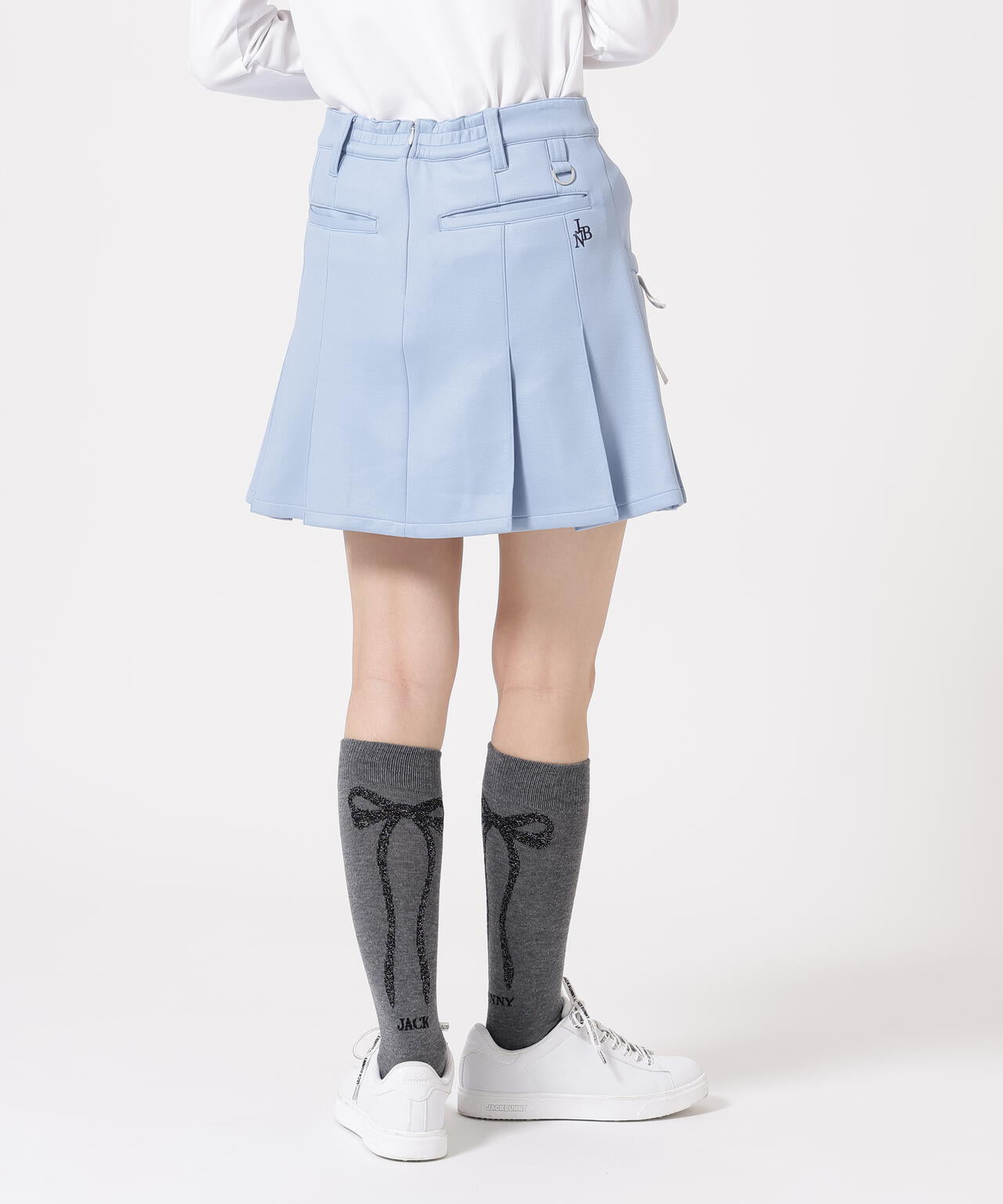 カレンダー加工ダンボール スカート