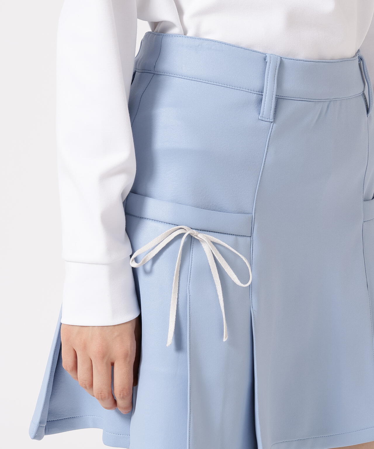 カレンダー加工ダンボール スカート