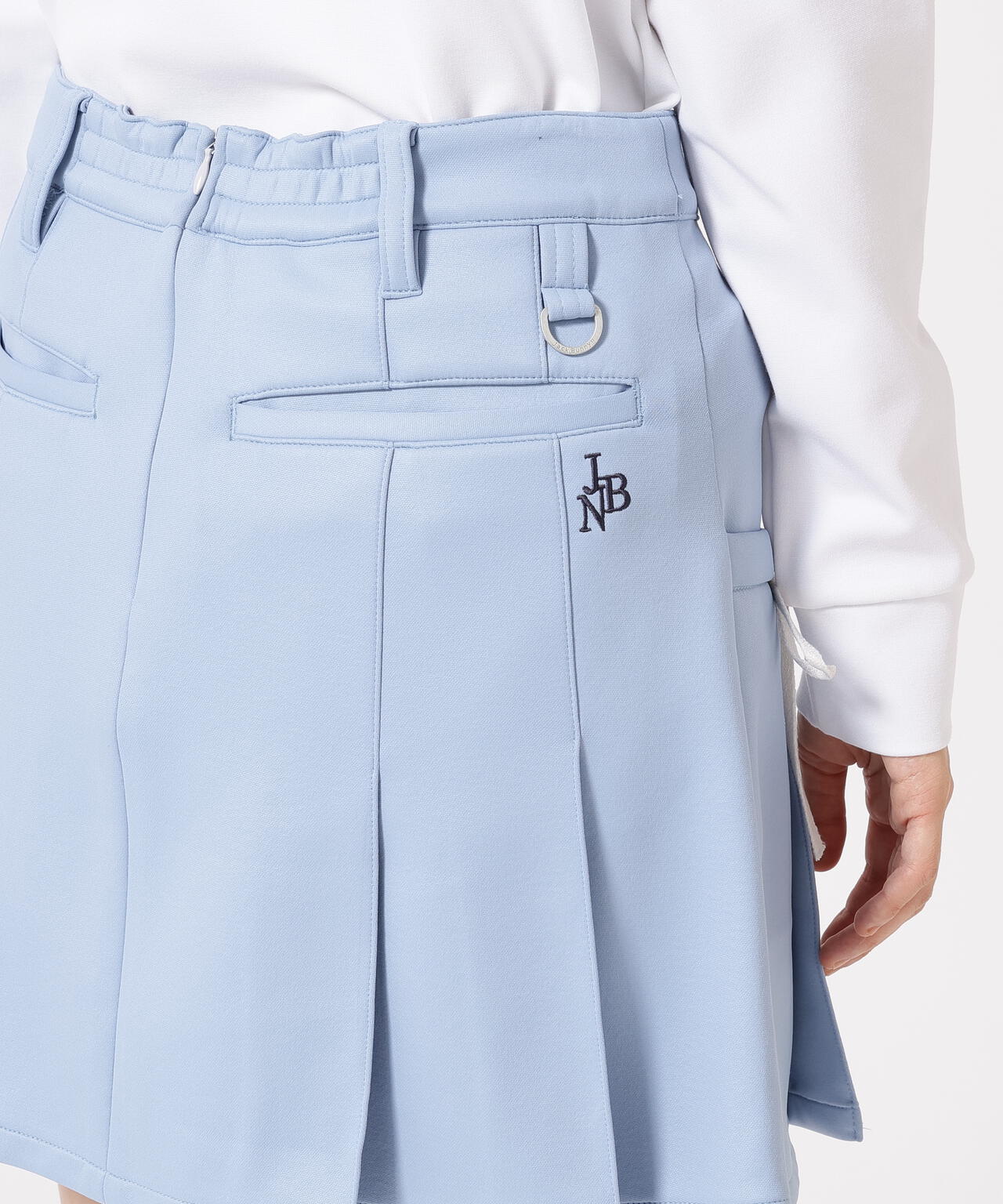 カレンダー加工ダンボール スカート