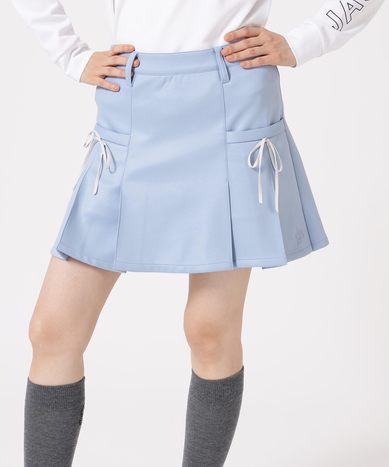 カレンダー加工ダンボール スカート