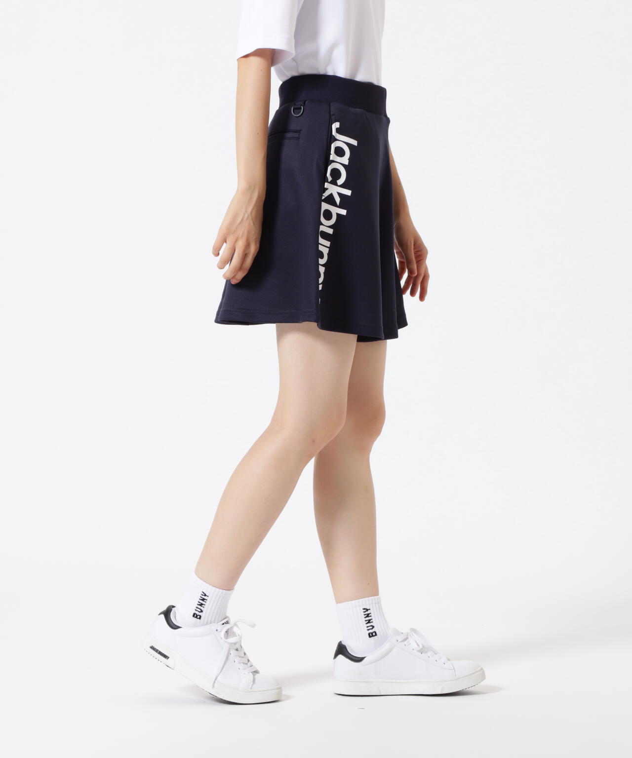 PE裏ブリスター スカート