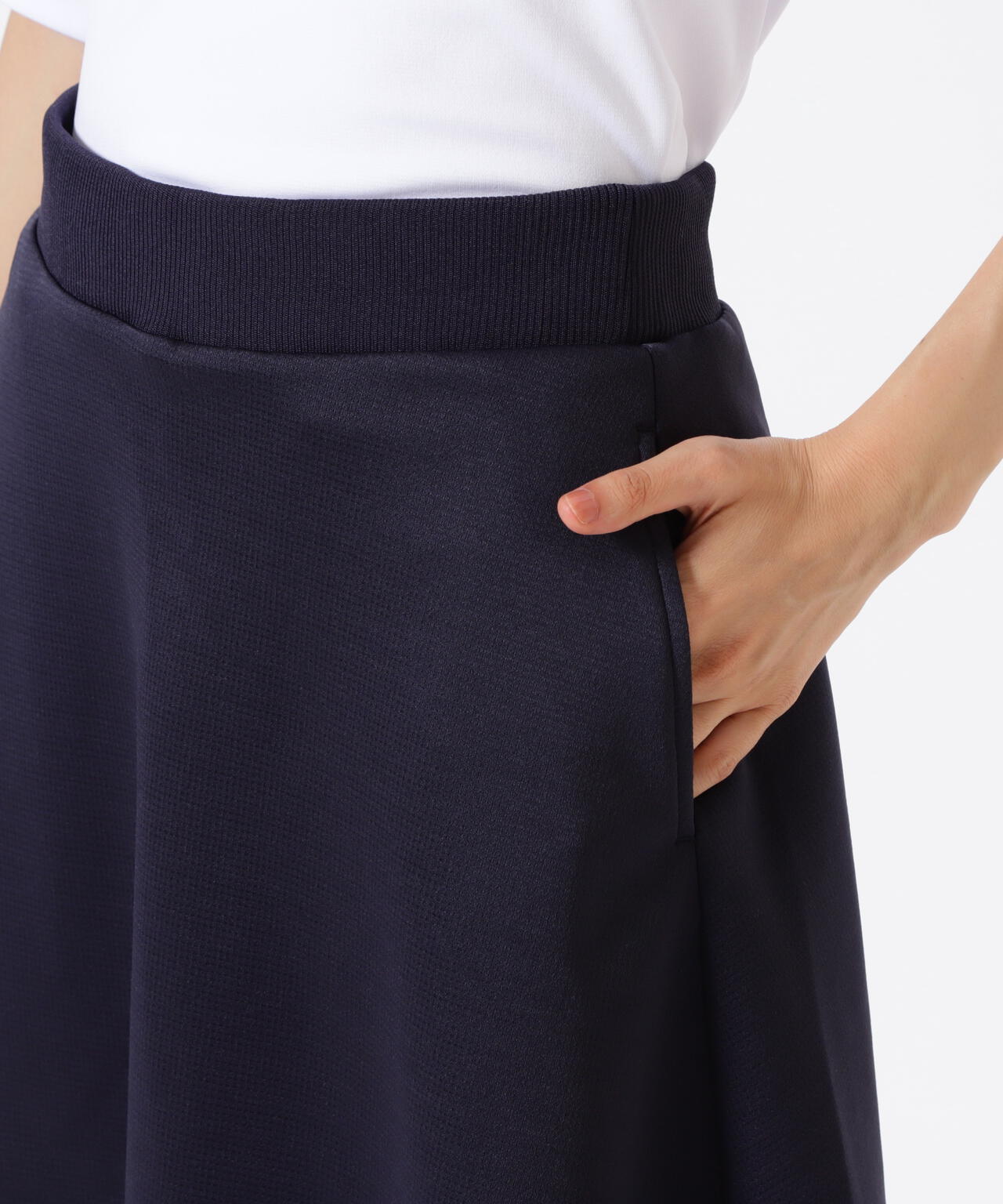 PE裏ブリスター スカート