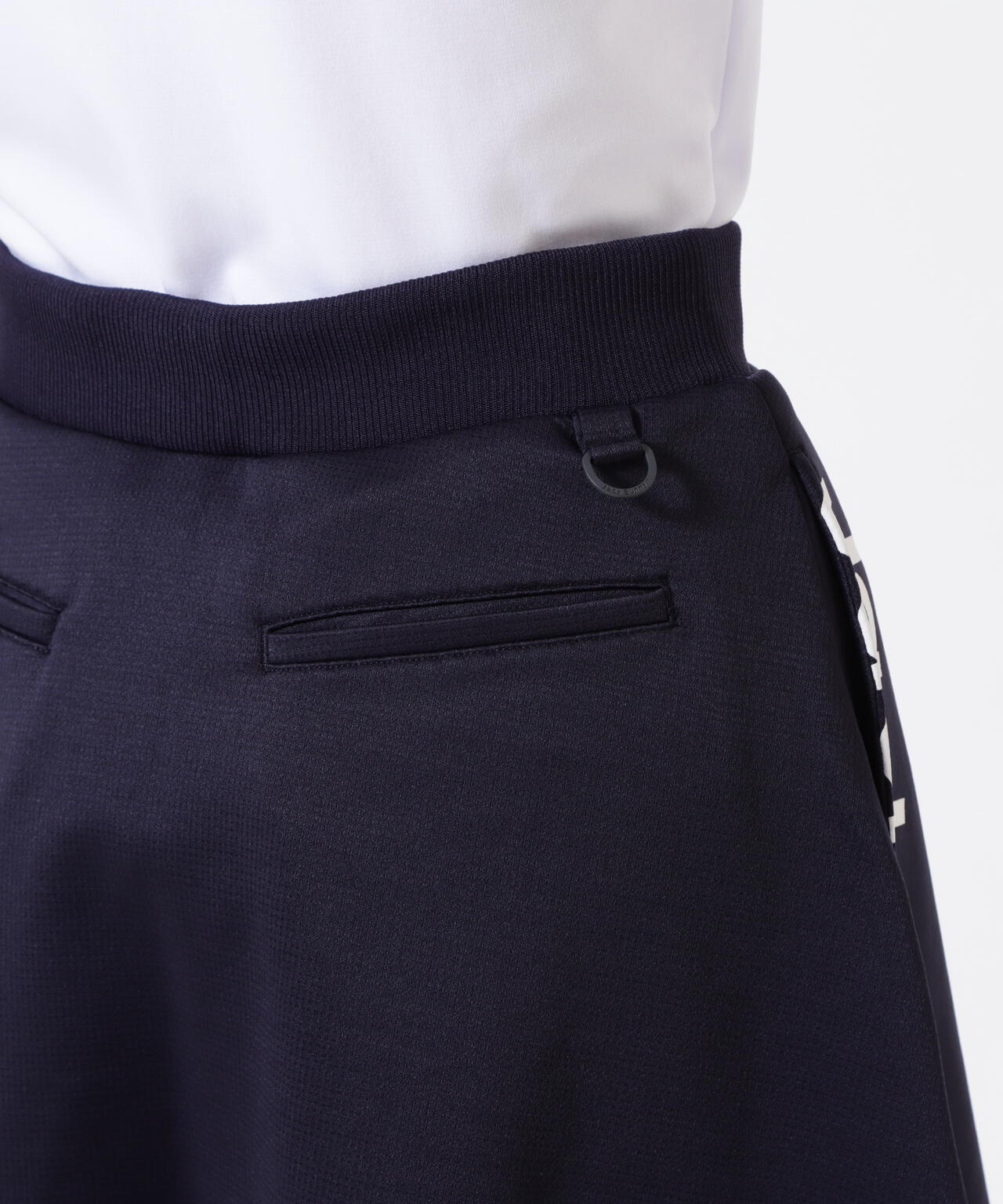 PE裏ブリスター スカート