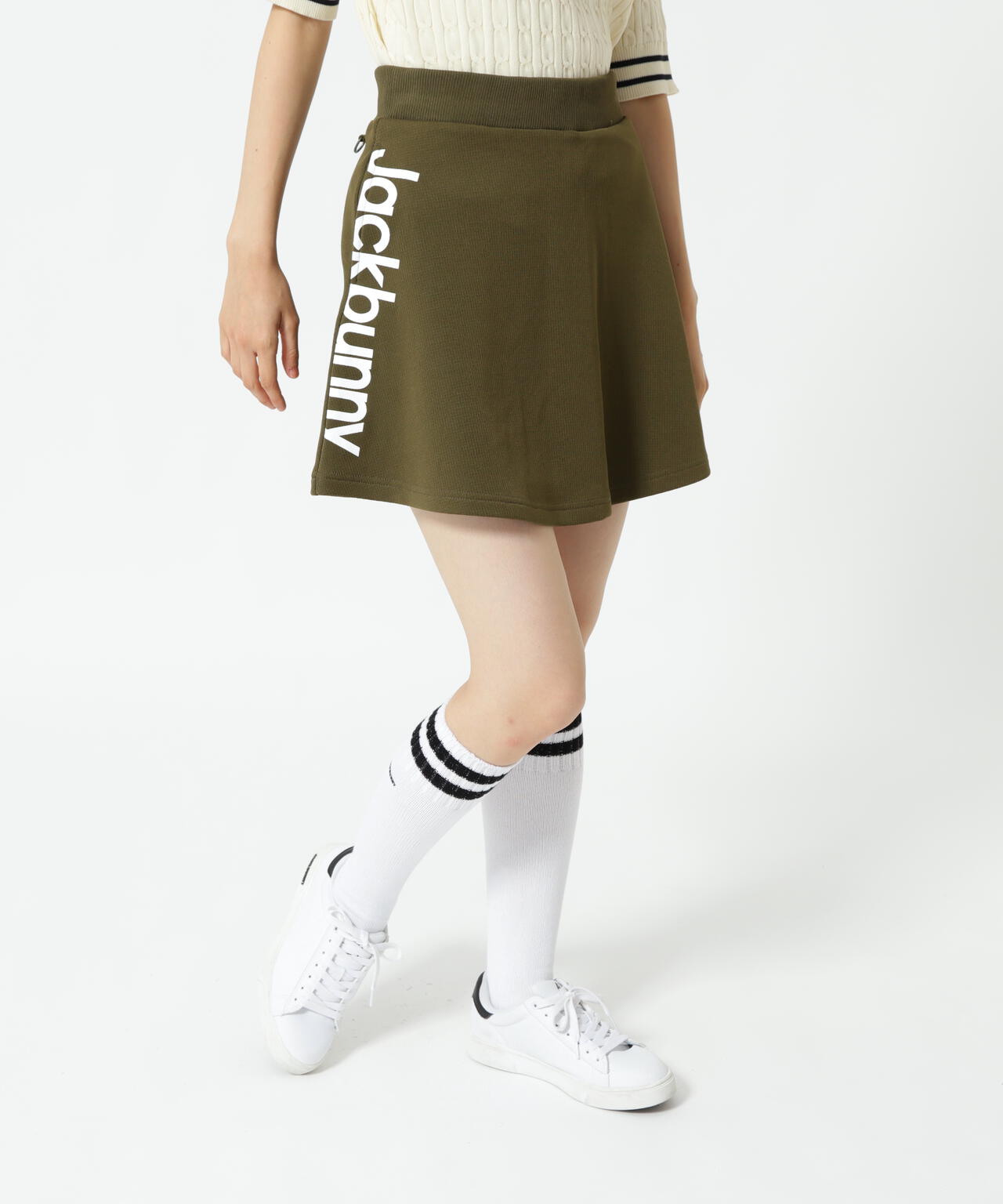 PE裏ブリスター スカート