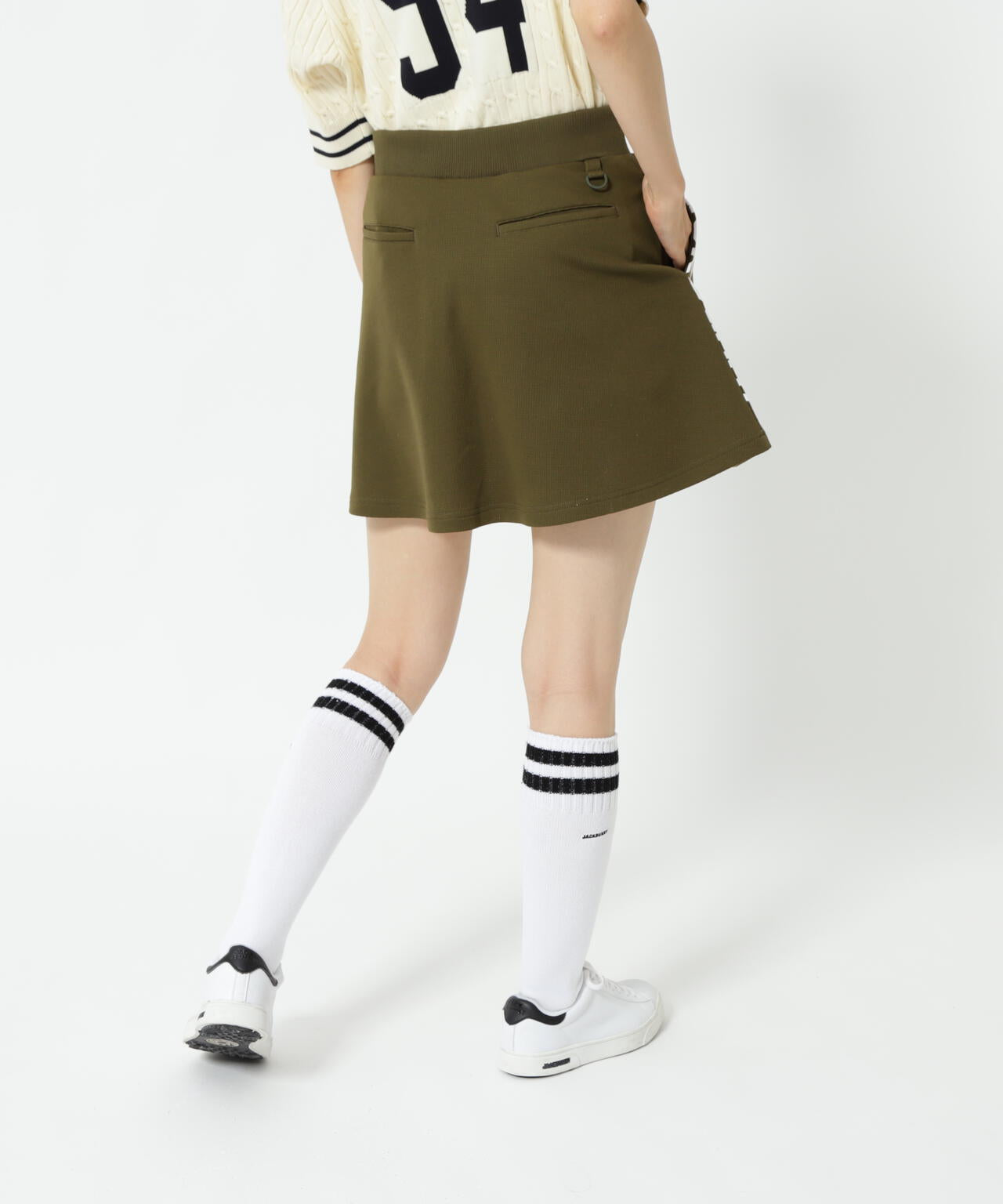 PE裏ブリスター スカート