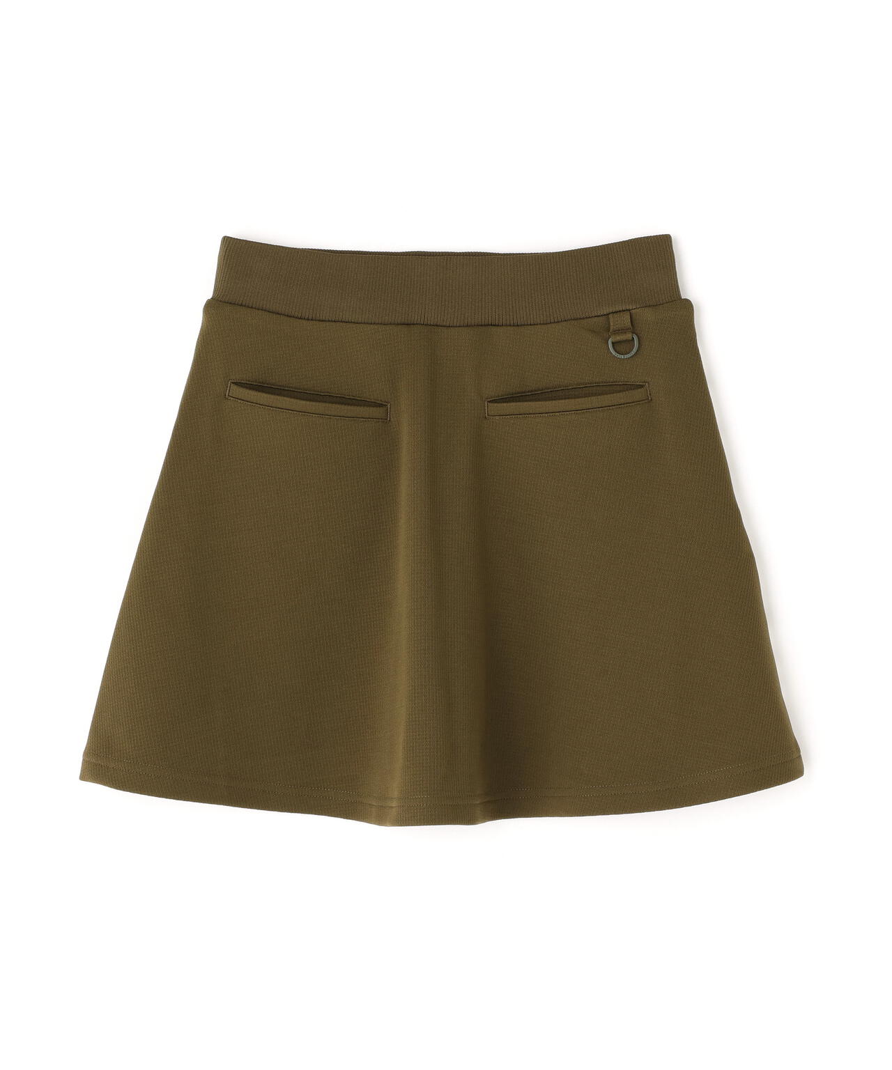 PE裏ブリスター スカート