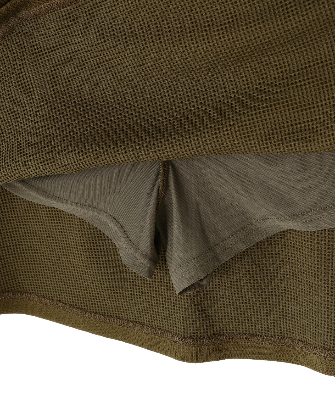 PE裏ブリスター スカート