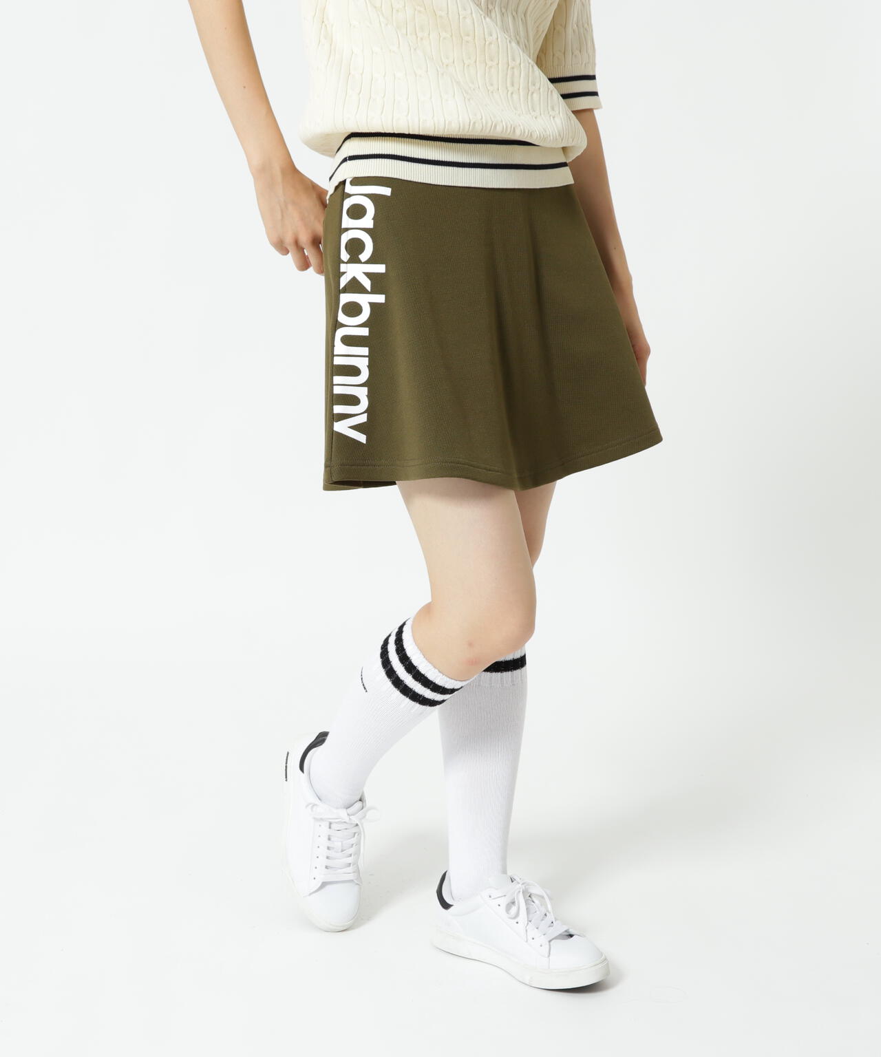 PE裏ブリスター スカート