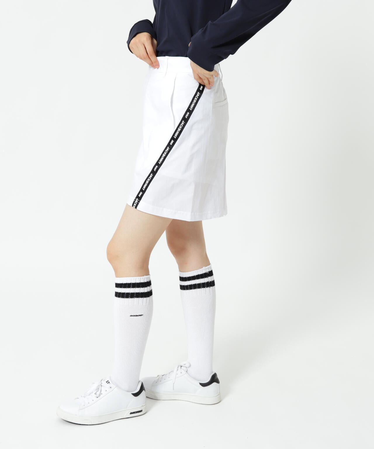 PEツイル スカート