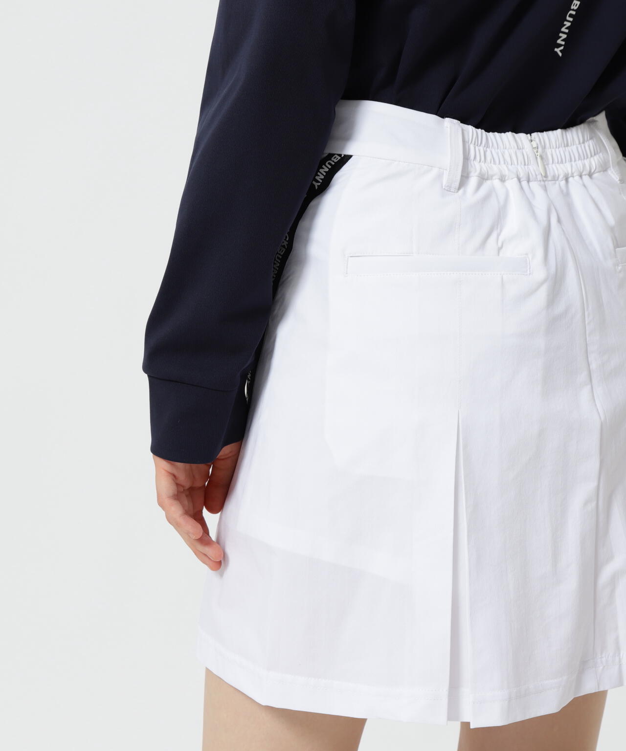 PEツイル スカート