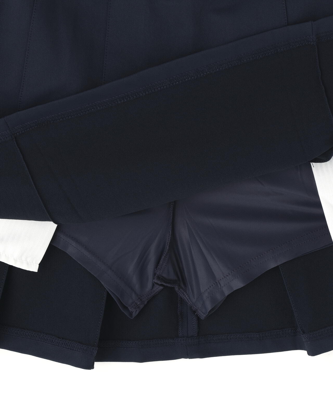 2WAYストレッチツイル スカート