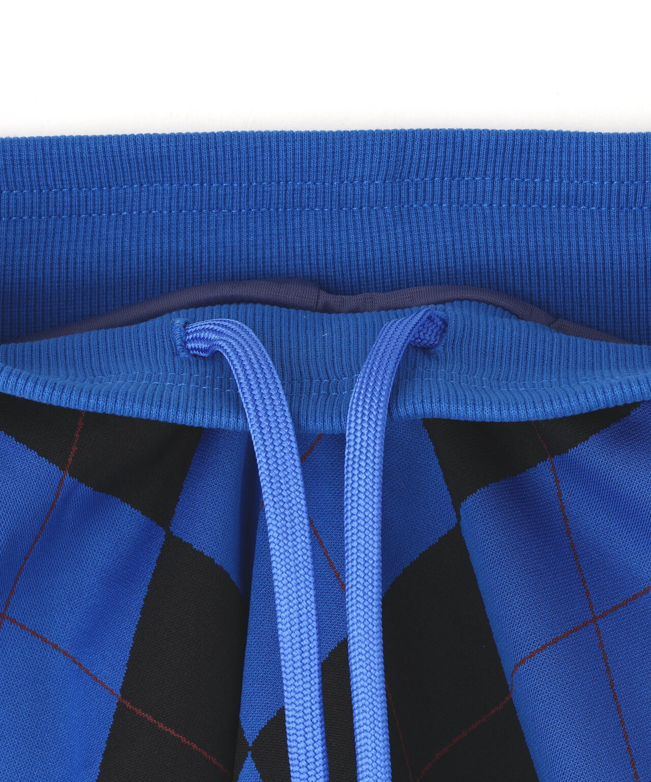 アーガイルジャガードスカート