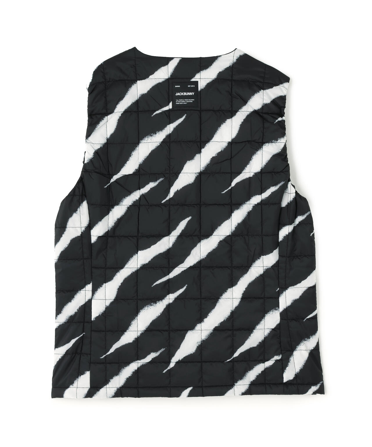 20D PEタフタ 中綿ベスト