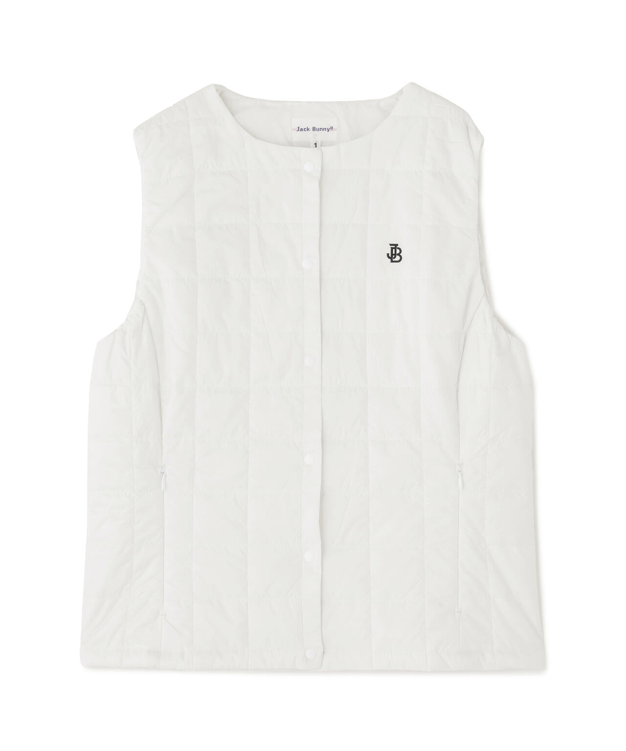 20D PEタフタ 中綿ベスト